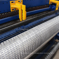 Automatic welded wire mesh making machine for building,construction